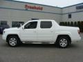 White - Ridgeline RTL Photo No. 9