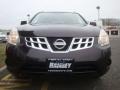 2011 Black Amethyst Nissan Rogue SV AWD  photo #2