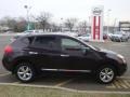 2011 Black Amethyst Nissan Rogue SV AWD  photo #4