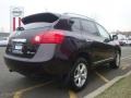 2011 Black Amethyst Nissan Rogue SV AWD  photo #5