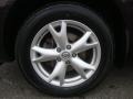 2011 Black Amethyst Nissan Rogue SV AWD  photo #9