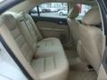 2009 White Suede Ford Fusion SEL  photo #16