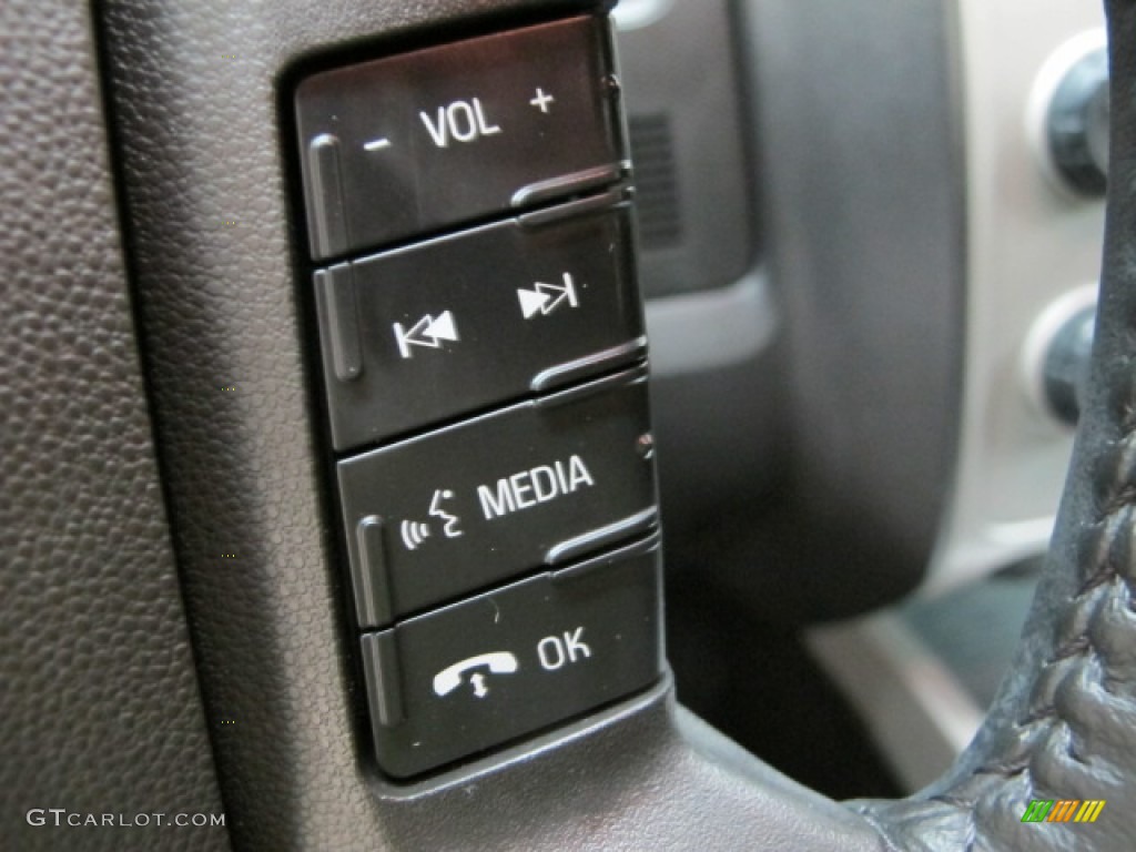 2009 Escape XLT 4WD - Black Pearl Slate Metallic / Charcoal photo #35