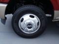 Ruby Red Metallic - F350 Super Duty King Ranch Crew Cab 4x4 Dually Photo No. 13