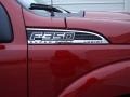 Ruby Red Metallic - F350 Super Duty King Ranch Crew Cab 4x4 Dually Photo No. 17