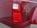 2014 Ruby Red Metallic Ford F350 Super Duty King Ranch Crew Cab 4x4 Dually  photo #20