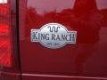 2014 Ruby Red Metallic Ford F350 Super Duty King Ranch Crew Cab 4x4 Dually  photo #23