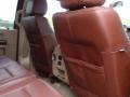 Ruby Red Metallic - F350 Super Duty King Ranch Crew Cab 4x4 Dually Photo No. 30