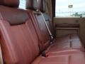 Ruby Red Metallic - F350 Super Duty King Ranch Crew Cab 4x4 Dually Photo No. 31