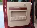 Ruby Red Metallic - F350 Super Duty King Ranch Crew Cab 4x4 Dually Photo No. 32