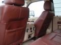 Ruby Red Metallic - F350 Super Duty King Ranch Crew Cab 4x4 Dually Photo No. 33