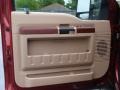 Ruby Red Metallic - F350 Super Duty King Ranch Crew Cab 4x4 Dually Photo No. 35