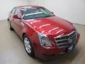 Crystal Red - CTS 4 AWD Sedan Photo No. 1