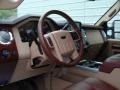 Ruby Red Metallic - F350 Super Duty King Ranch Crew Cab 4x4 Dually Photo No. 39