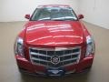 Crystal Red - CTS 4 AWD Sedan Photo No. 2