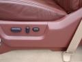 Ruby Red Metallic - F350 Super Duty King Ranch Crew Cab 4x4 Dually Photo No. 41