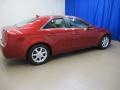 Crystal Red - CTS 4 AWD Sedan Photo No. 8
