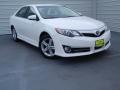Super White - Camry SE Photo No. 1