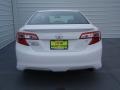 Super White - Camry SE Photo No. 5