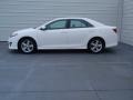 Super White - Camry SE Photo No. 6