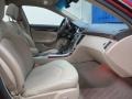 Crystal Red - CTS 4 AWD Sedan Photo No. 21