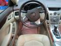 Crystal Red - CTS 4 AWD Sedan Photo No. 23