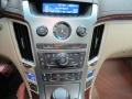 Crystal Red - CTS 4 AWD Sedan Photo No. 28