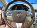 Crystal Red - CTS 4 AWD Sedan Photo No. 30