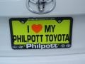 Super White - Camry SE Photo No. 19