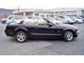 2006 Black Ford Mustang GT Premium Convertible  photo #4