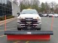 2012 Bright White Dodge Ram 2500 HD SLT Crew Cab 4x4  photo #2