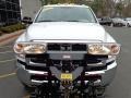 2012 Bright White Dodge Ram 2500 HD SLT Crew Cab 4x4  photo #11