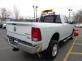 2012 Bright White Dodge Ram 2500 HD SLT Crew Cab 4x4  photo #14