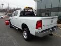 2012 Bright White Dodge Ram 2500 HD SLT Crew Cab 4x4  photo #16
