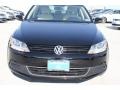 Black - Jetta SE Sedan Photo No. 2