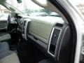 2012 Bright White Dodge Ram 2500 HD SLT Crew Cab 4x4  photo #19