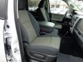 2012 Bright White Dodge Ram 2500 HD SLT Crew Cab 4x4  photo #20