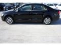 Black - Jetta SE Sedan Photo No. 6