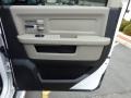 2012 Bright White Dodge Ram 2500 HD SLT Crew Cab 4x4  photo #22