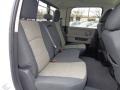 2012 Bright White Dodge Ram 2500 HD SLT Crew Cab 4x4  photo #24