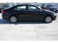 Black - Jetta SE Sedan Photo No. 12