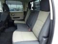 2012 Bright White Dodge Ram 2500 HD SLT Crew Cab 4x4  photo #32