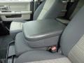 2012 Bright White Dodge Ram 2500 HD SLT Crew Cab 4x4  photo #40