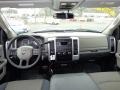 2012 Bright White Dodge Ram 2500 HD SLT Crew Cab 4x4  photo #43