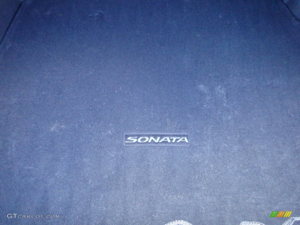 2011 Sonata SE - Radiant Silver / Gray photo #26