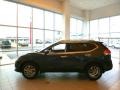 Graphite Blue 2014 Nissan Rogue Gallery
