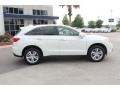 2014 White Diamond Pearl Acura RDX Technology  photo #8