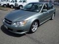 Seacrest Green Metallic 2009 Subaru Legacy 2.5i Sedan