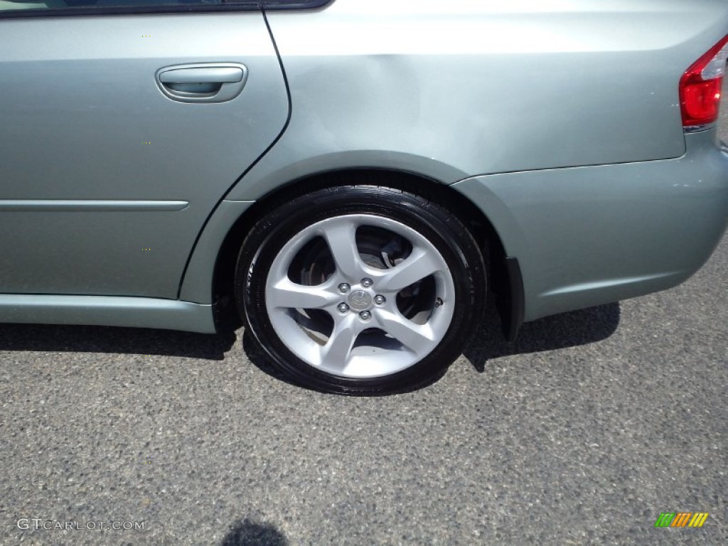 2009 Subaru Legacy 2.5i Sedan Wheel Photo #92292517