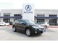 2014 Crystal Black Pearl Acura RDX Technology  photo #1